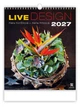 Календарь настенный 2027 HELMA 45 x 52 см Live Design (N260-27) 8596641043183 - изображение 1