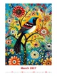 Календарь настенный 2027 HELMA 31,5 x 45 см Art Naive (N150-27) 8596641043558 - изображение 5
