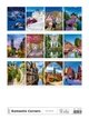 Календарь настенный 2027 HELMA 31,5 x 45 см Romantic Corners (N147-27) 8596641043534 - изображение 5