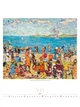 Календарь настенный 2027 HELMA 45 x 52 см Impressionism (N255-27) 8596641043176 - изображение 3