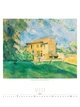 Календарь настенный 2027 HELMA 45 x 52 см Impressionism (N255-27) 8596641043176 - изображение 4