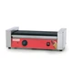 Гриль роликовий GoodFood HDRG5NS RED - изображение 1