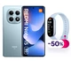 Смартфон Xiaomi Redmi Note 15 5G 6/128GB Glacier Blue - изображение 1