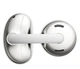 Навушники Huawei FreeClip 2 white (Robin-T10 White) - зображення 3