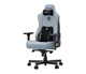 Игровое кресло Anda Seat Kaiser 3E XL fabric Gray Blue (AD23YC-XL-09-T-CF-T01) - изображение 3