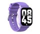 Умные часы Maxcom FIT FW49 KIDDO 2 4g Purple - изображение 2