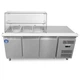 Стіл холодильний GoodFood GF-GN3100SALGC-HC - изображение 2
