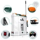 Акумуляторний обприскувач Plonos PL-602 (460200) - зображення 3