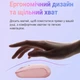 Беспроводная мышь Baseus F01B Tri-Mode безшумная (BT 5.0/3.0 + 2.4G, 1600 DPI). Pink - изображение 5