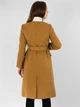 Пальто Vero Moda 317409502 S (70977S) Гірчичний - зображення 2