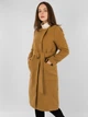 Пальто Vero Moda 317409502 S (70977S) Гірчичний - зображення 3