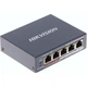 Коммутатор сетевой Hikvision DS-3E1105P-EI/V2 (358143) - изображение 1