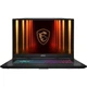 Ноутбук MSI Katana 17 HX B14WGK (B14WGK-019IT) Black - изображение 1