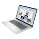 Ноутбук HP 17-cn3123nr (B94P3UA) Natural Silver - изображение 3