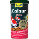 Корм Tetra Pond Colour Sticks для всех прудовых рыб, для яркости окраски, 1 л (палочки) - изображение 4