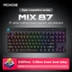 Клавиатура игровая магнитная Mchose MIX 87 E-Sports 8000Hz RGB black (80% / TKL) - изображение 1