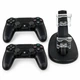 Комплект из 2 беспроводных геймпадов DUALSHOCK 4 для SONY PLAYSTATION 4 + двойная зарядная станция - изображение 9