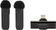 Bezprzewodowy system mikrofonowy PATONA Premium do smartfonów z portem USB-C (4055655240482) - obraz 1