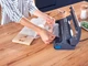 Вакуумный упаковщик для продуктов Leifheit Vacu Power 500 3236 120 Вт 80 кПа до 30 см с двойным швом - изображение 4