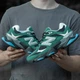 Кросівки New Balance 9060 Green 40 - изображение 7