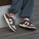 Кросівки Nike SB Dunk Low White Milk Brown 42 - изображение 4