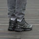 Кросівки Salomon XT-6 Mid Winter Fur Black 42 - изображение 4