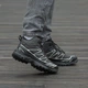 Кросівки Salomon XT-6 Mid Winter Fur Black 42 - изображение 6
