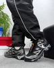 Кросівки Salomon XT-6 Black Silver Gore-Tex 40 - изображение 2