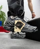 Кросівки Salomon XT-6 Black Grey Gore-Tex 40 - изображение 5