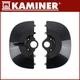 Керамический обогреватель-тепловентилятор Kaminer IGNISSE 26401 2000 Вт с эффектом пламени, термостатом, таймером и пультом - изображение 7