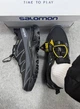 Кросівки Salomon XT-6 Expanse Winter Black White Gore-Tex 41 - изображение 7