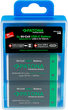 Акумулятор PATONA Premium 6F22 9V 500mAh USB-C 2 шт. (4055655239783) - зображення 2
