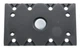 Подошва VJ Parts для шлифовальные машины Бosch PSS/GSS (80*130 МЦ37*102) код 2608000053 (шлиф486) - изображение 1