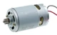 Двигатель + кнопка VJ Parts для шуруповерта З-т ЗША-12/15 DFR в сборе (D37 L75 12-з Dшестерни 9) (шур988) - изображение 3