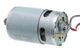 Двигатель + кнопка VJ Parts для шуруповерта З-т ЗША-12/15 DFR в сборе (D37 L75 12-з Dшестерни 9) (шур988) - изображение 4