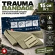 Бандаж HARTMANN TRAUMA BANDAGE 15 см (6") з N-аплікатором тиску (ізраїльський бандаж, бандаж Хартмана) - зображення 2