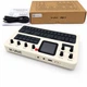 FM-синтезатор M-VAVE FM-1 – портативный, 27 клавиш, TFT-дисплей, Bluetooth MIDI, аккумулятор, айвори / черный - изображение 6