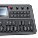 FM-синтезатор M-VAVE FM-1 – портативный, 27 клавиш, TFT-дисплей, Bluetooth MIDI, аккумулятор, черный - изображение 2