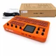 FM-синтезатор M-VAVE FM-1 – портативный, 27 клавиш, TFT-дисплей, Bluetooth MIDI, аккумулятор, оранжевый - изображение 10