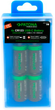 Акумулятор PATONA Premium CR123A 3.7V 450mAh USB-C 4 шт. (4055655235617) - зображення 2