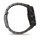 Компьютер для дайвинга с воздушной интеграцией Garmin Descent Mk3i, 51mm, Crbn Gry DLC Ti/Ti, Dive Computer, GPS, 51 мм - изображение 3