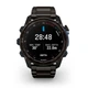 Компьютер для дайвинга с воздушной интеграцией Garmin Descent Mk3i, 51mm, Crbn Gry DLC Ti/Ti, Dive Computer, GPS, 51 мм - изображение 5