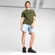 Кеди Puma Smash 3.0 Mid Puma 392335-01 43 Чорний (4099683271858) - изображение 7