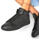 Кеди Puma Smash 3.0 Mid Puma 392335-01 43 Чорний (4099683271858) - изображение 8