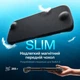 Премиальный чехол-бампер JSAUX для Nintendo Switch 2 с магнитной крышкой, подставкой, черный - изображение 5