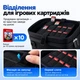Кейс-сумка JSAUX для Nintendo Switch 2, жесткий защитный чехол, водостойкий, ударопрочный, с ремнем, черный - изображение 6