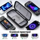 Защитный кейс-чехол JSAUX для Steam Deck OLED, Asus ROG Ally, ROG Ally X, PS Portal, Nintendo Switch 2, сумка для консоли и аксессуаров - изображение 7