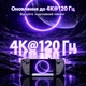 Зарядная док-станция JSAUX 6в1 для Steam Deck, ROG Ally, Ally X, Legion Go, Go 2, Go S, HDMI 2.1, USB 3.0, PD 100 Вт - изображение 5