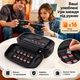 Сумка JSAUX для Nintendo Switch 2, жесткий EVA-чехол для консоли и аксессуаров - изображение 6