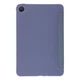 Силіконовий чохол Smart Cover TPU v2 з підставкою та автосном на планшет Xiaomi Redmi Pad 2 9.7" екран / Poco Pad C1 9.7" 2026 (Бузковий) - зображення 6